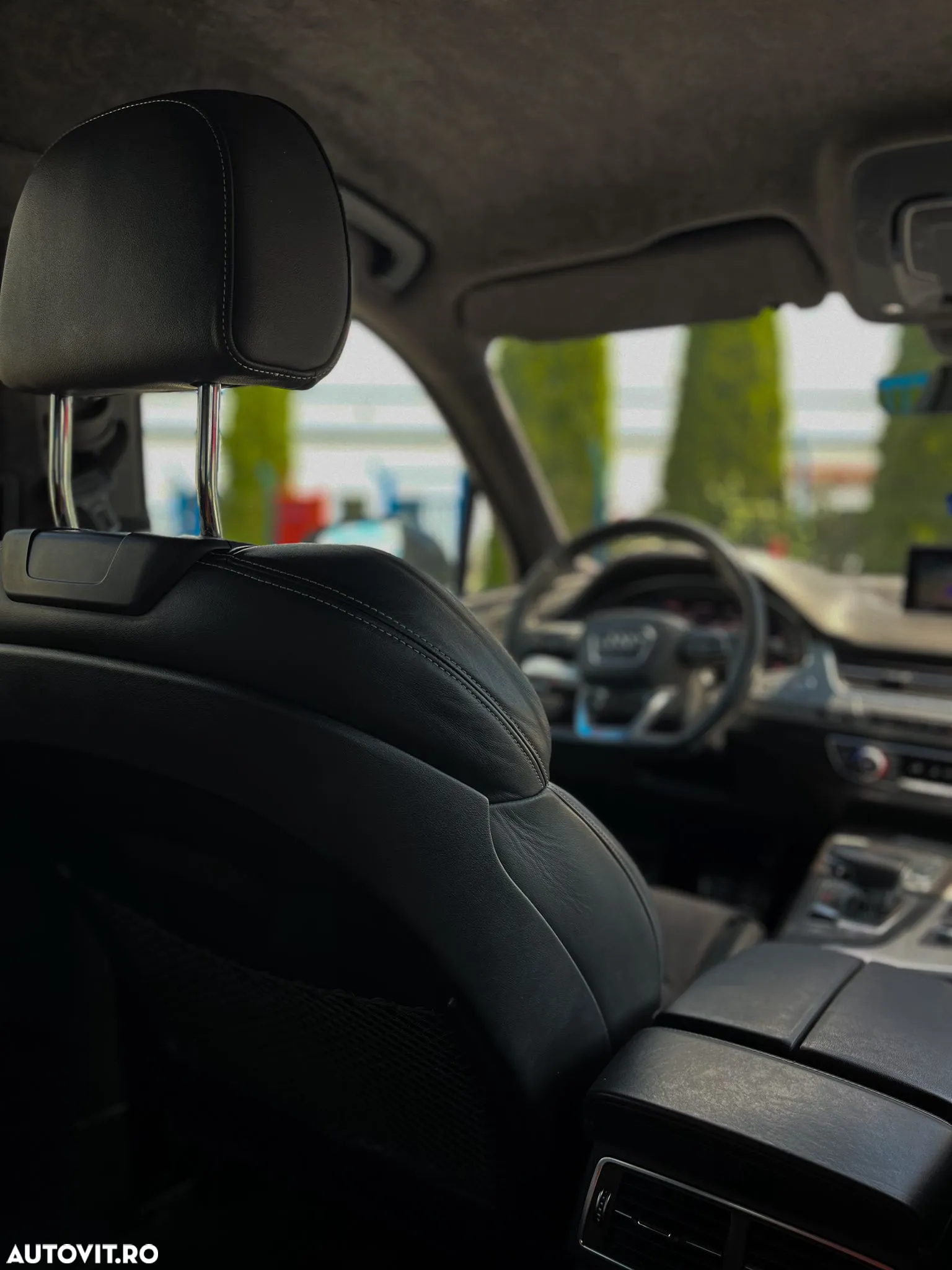 Audi Q7 3.0 TDI Quattro Tiptronic - 8