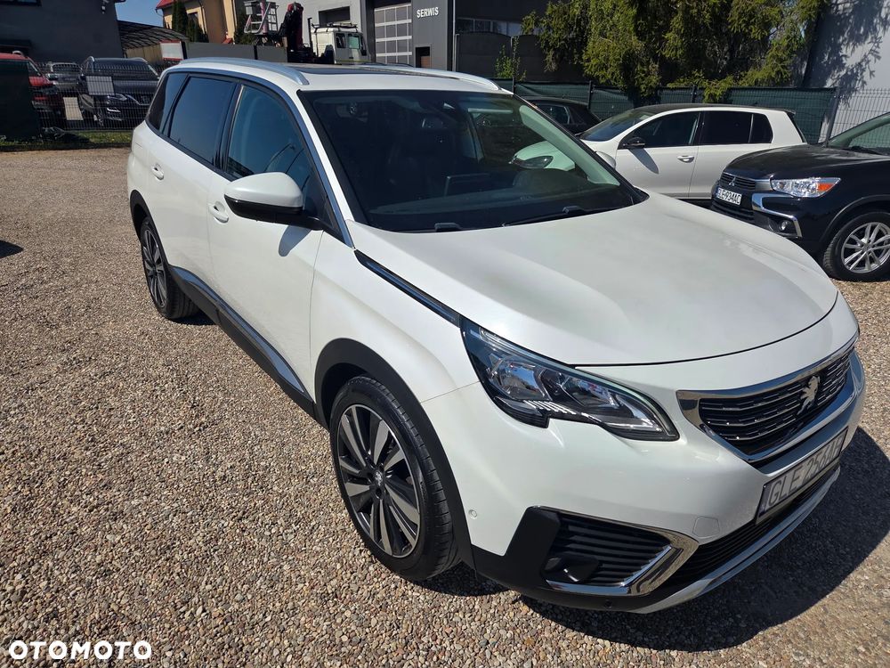 Peugeot 5008 BlueHDI 130 EAT8 Allure Business-Paket - 6