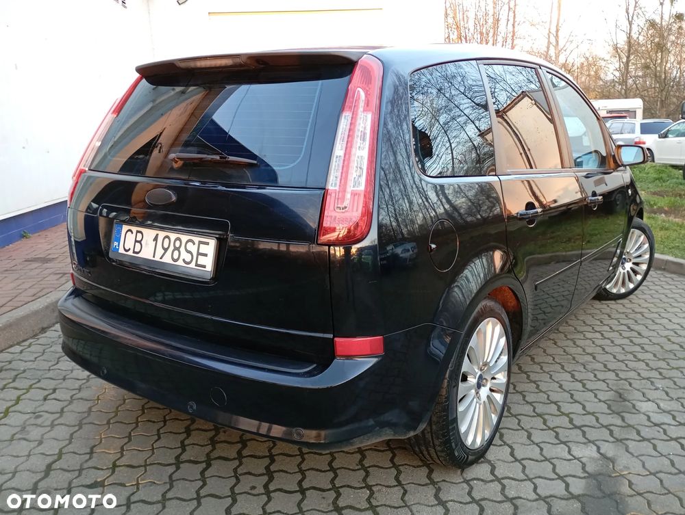 Ford C-MAX 1.8 Black Magic - 19