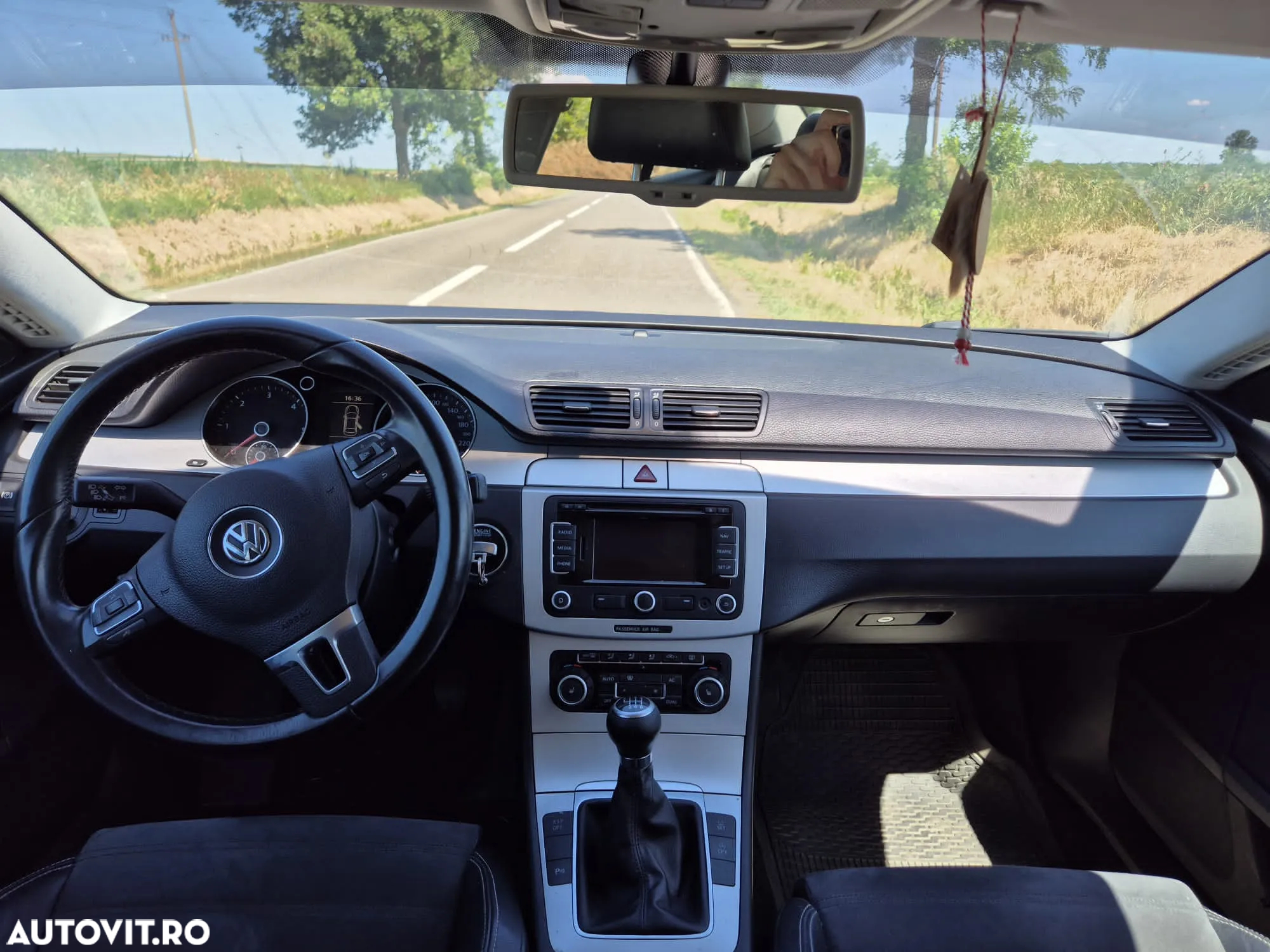 Volkswagen Passat CC 2.0 TDI - 10