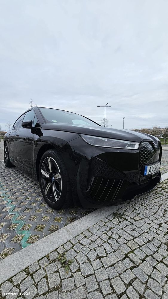 BMW iX xDrive 40 - 5
