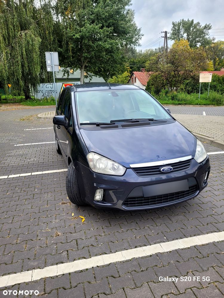 Ford C-Max 2010 photo 2