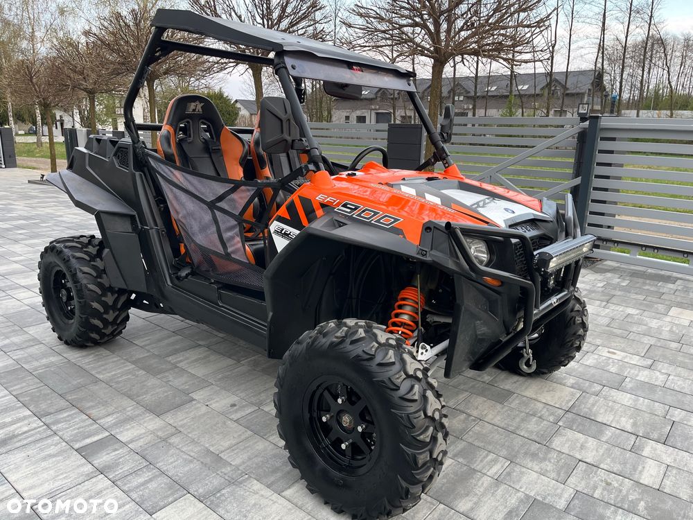 Polaris RZR - 4