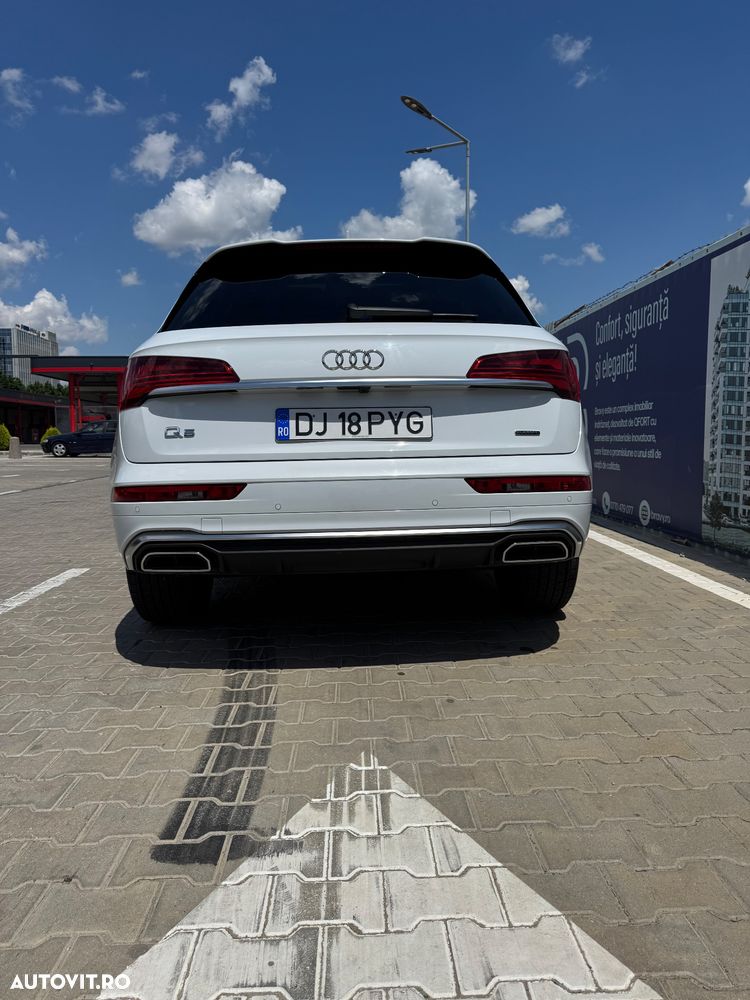 Audi Q5 2.0 45 TFSI S tronic quattro Sport - 5