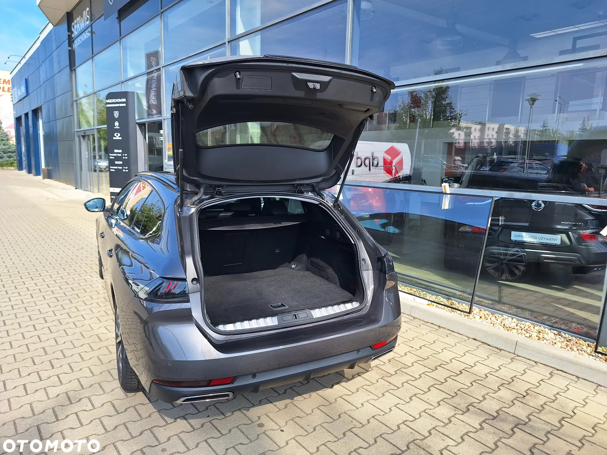 Peugeot 508 - 8