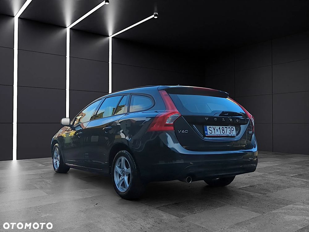 Volvo V60 D2 Drive-E Summum - 4
