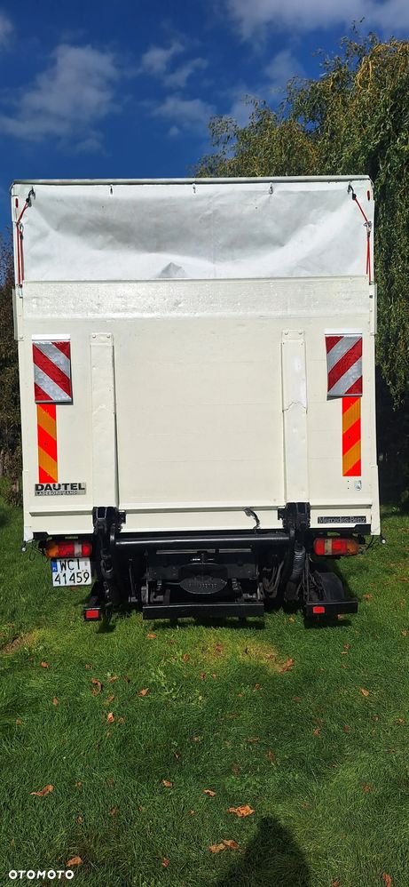 Mercedes-Benz ATEGO 1223 - 4
