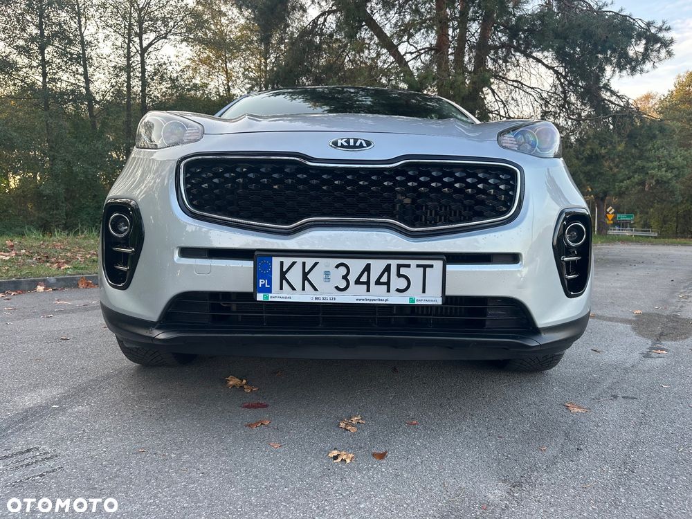 Kia Sportage 1.7 CRDI Business Line L 2WD - 28