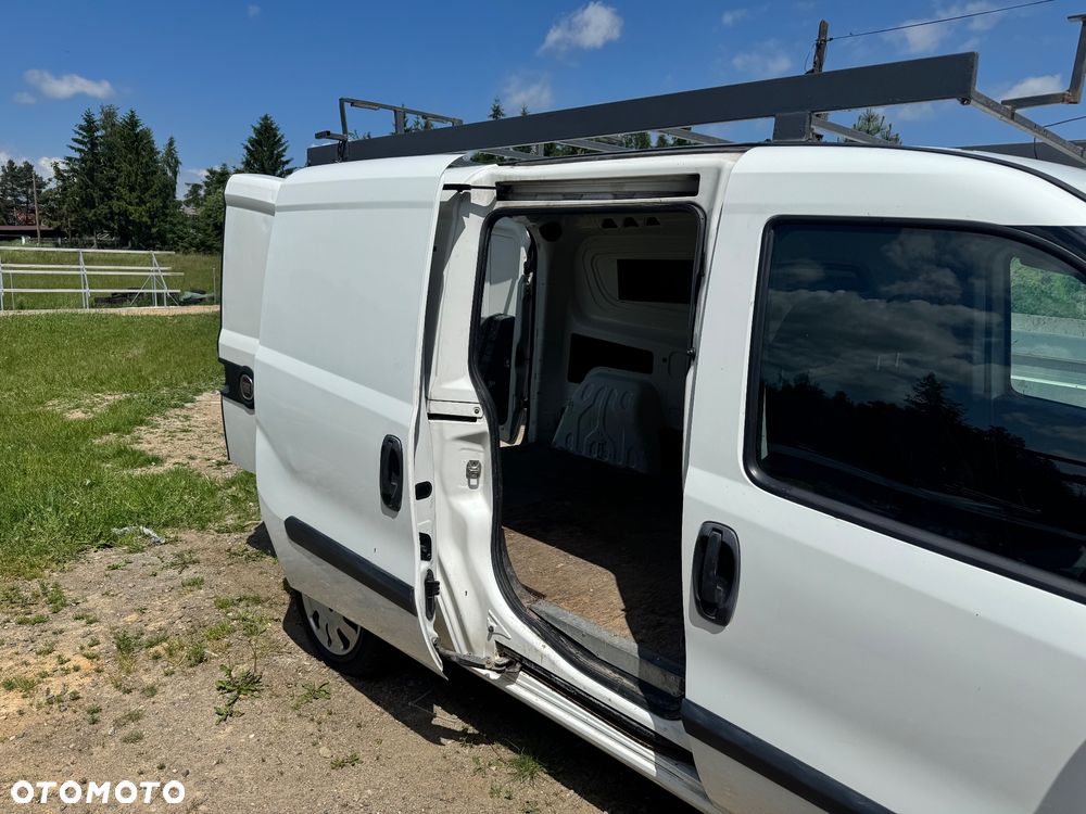 Fiat Doblo 1.6 16V Multijet Easy - 8
