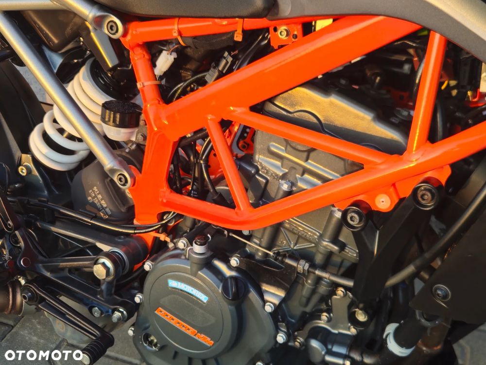 KTM Duke - 10