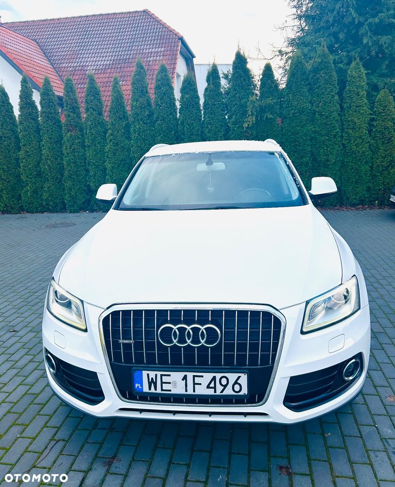 Audi Q5 2.0 TDI clean diesel Quattro S tronic - 2