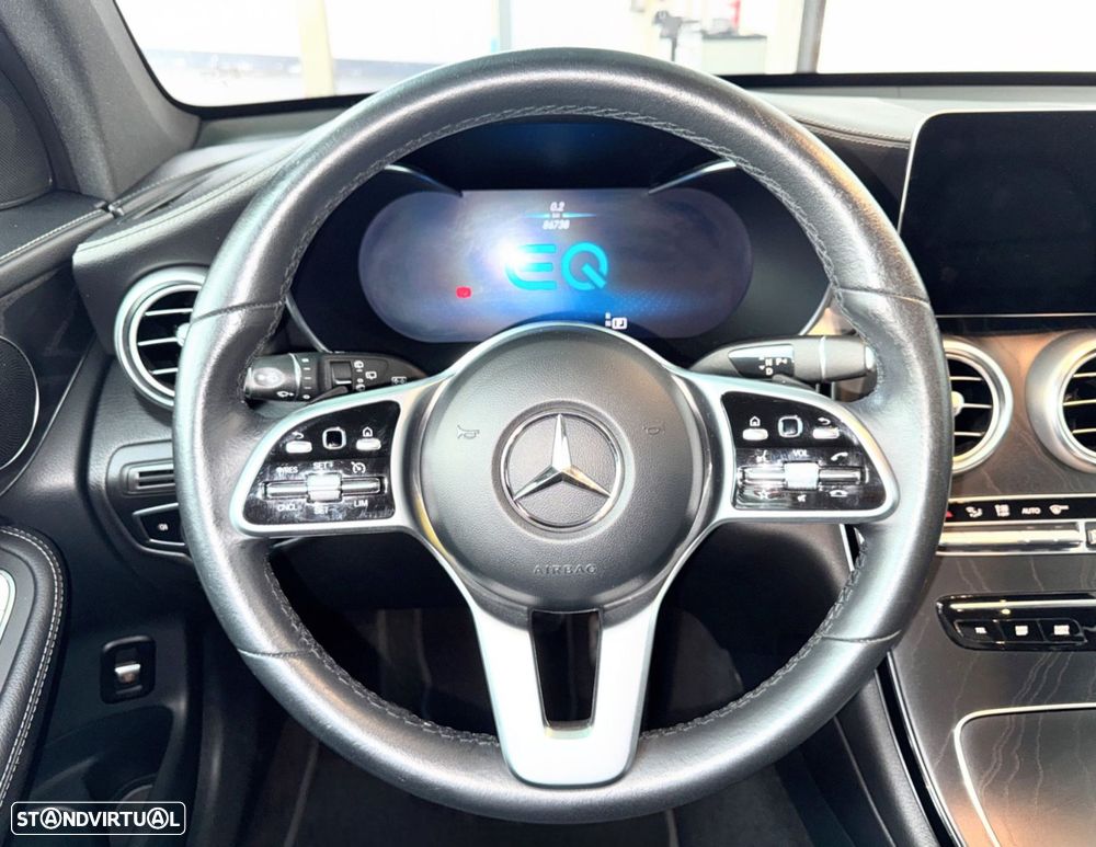 Mercedes-Benz GLC 300 de 4Matic - 8