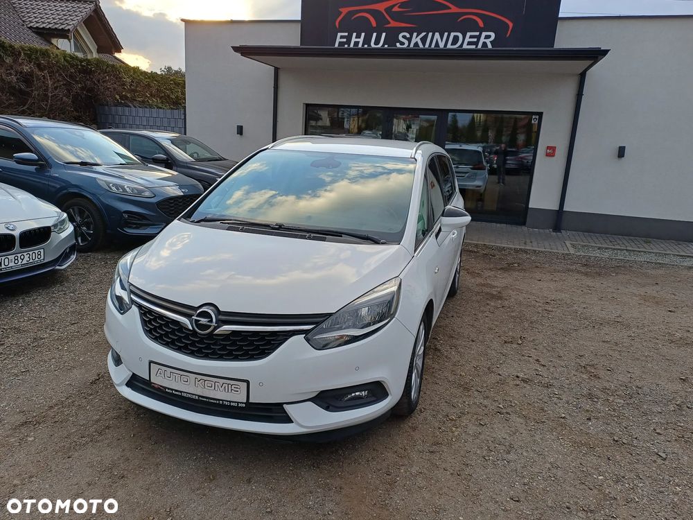 Opel Zafira 1.4 T Cosmo - 3