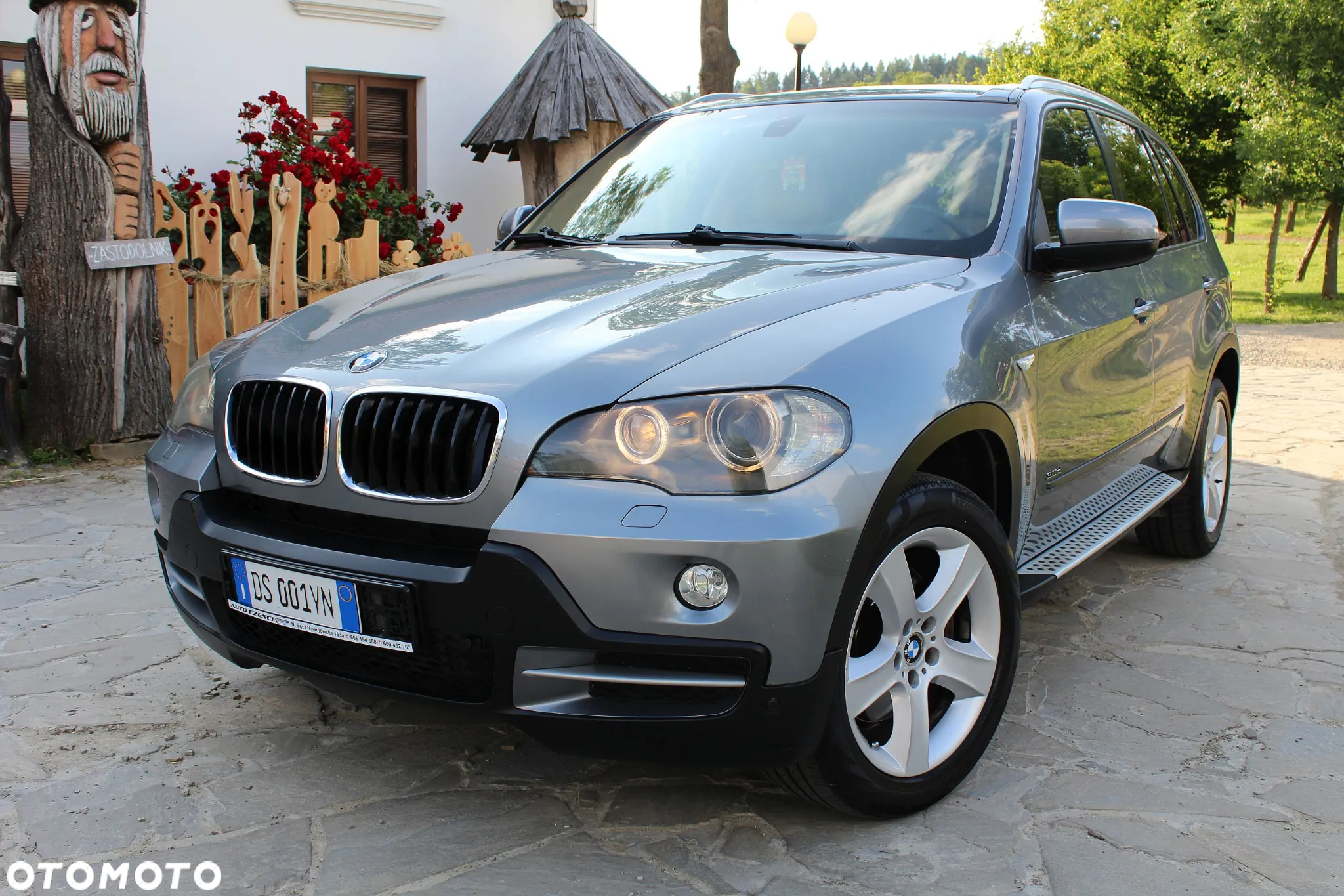 BMW X5 3.0d xDrive - 28
