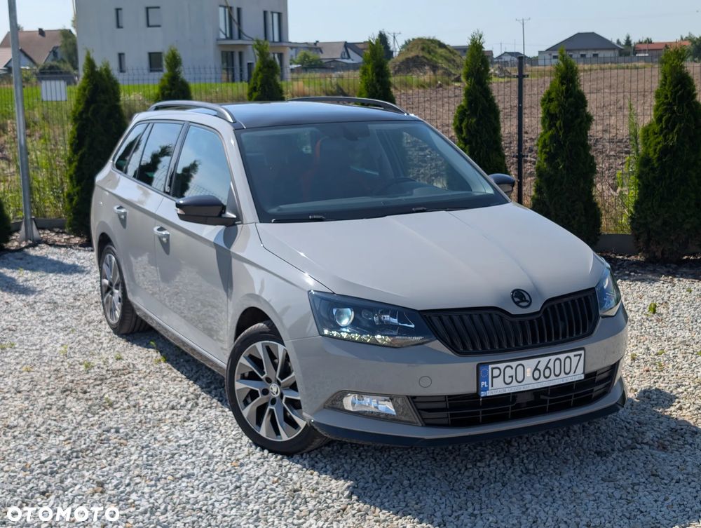 Skoda Fabia 1.2 TSI Monte Carlo - 3