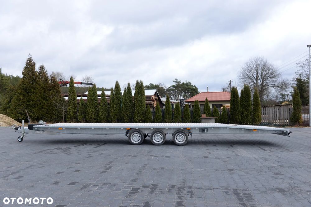 Niewiadów Indiana 8,5x2,1 - 4