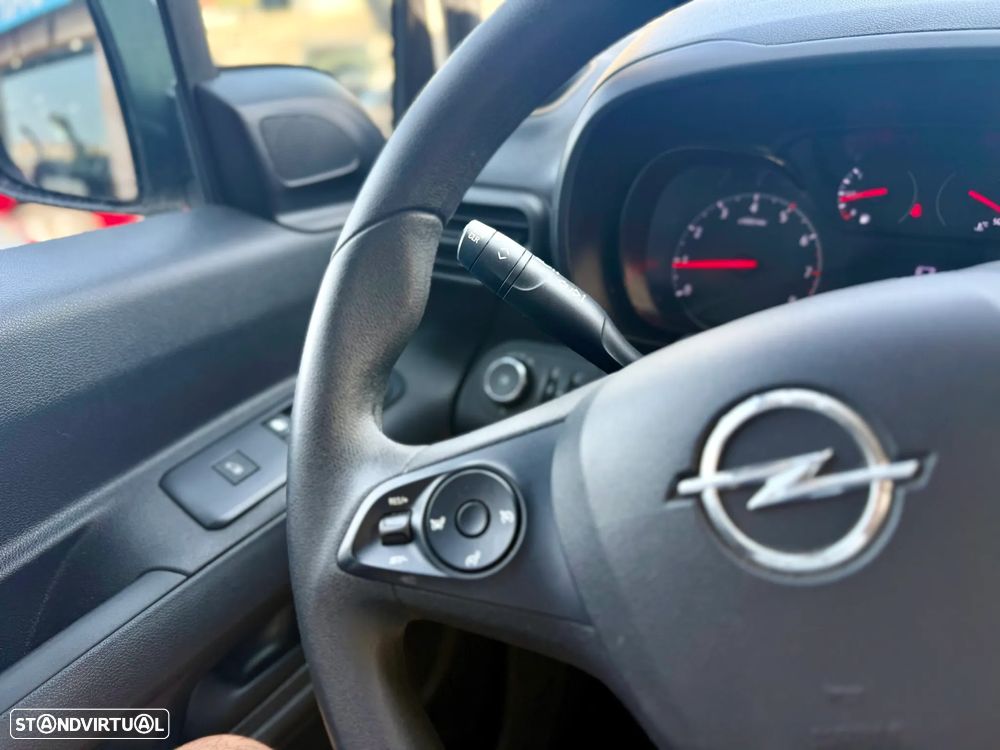 Opel Combo 1.5 D L2H1 Enjoy 102Cv | IVA DEDUTÍVEL - 17