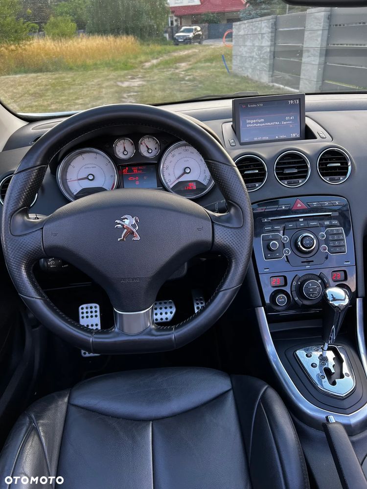 Peugeot 308 CC 155 THP Automatik Allure - 10