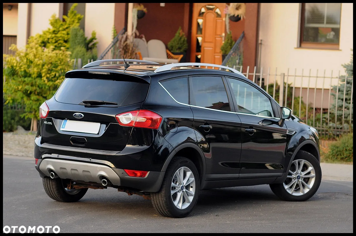 Ford Kuga 2.0 TDCi Titanium - 4