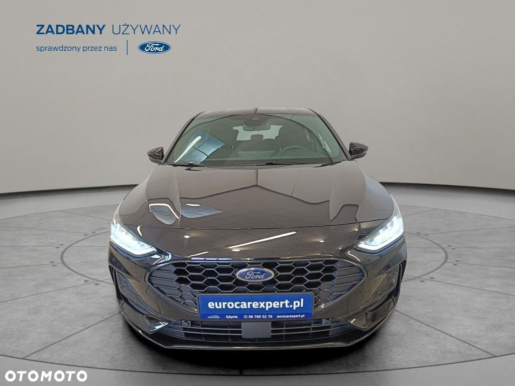 Ford Focus 1.0 EcoBoost ST-Line X - 3