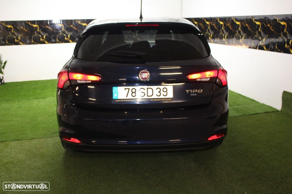 Fiat Tipo 1.3 M-Jet Lounge J17 - 49