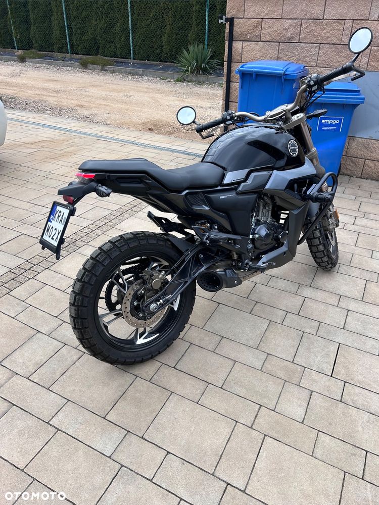 Zontes 125 G1 Aluminium - 7