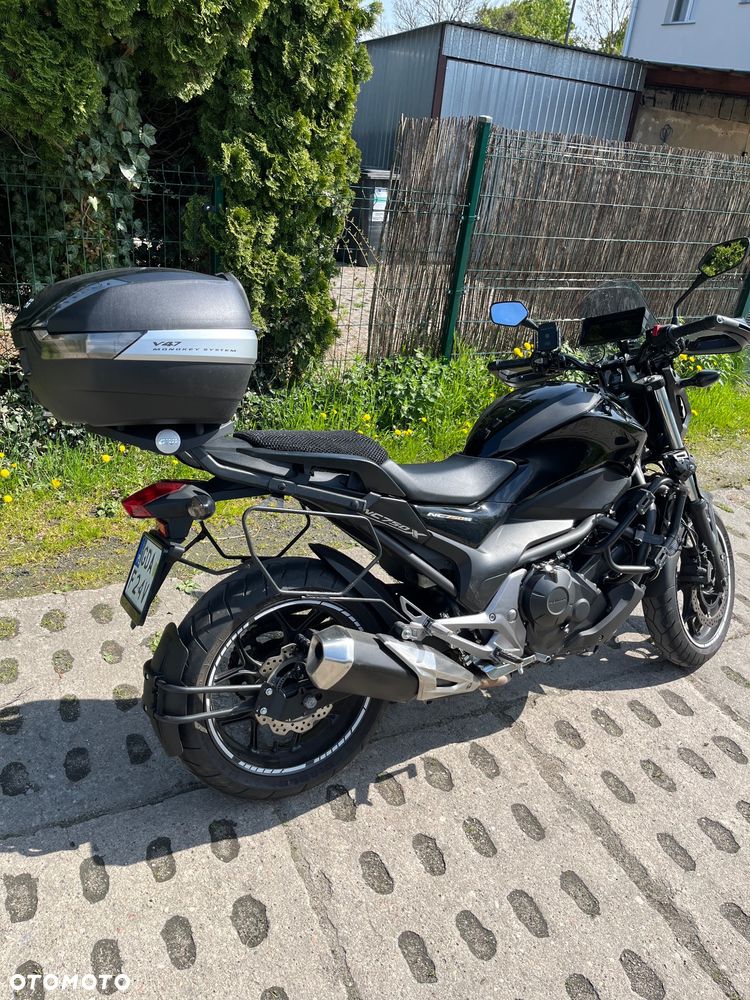 Honda NC - 8