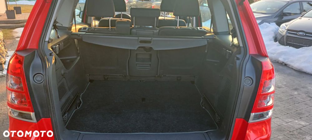 Opel Zafira 1.8 Easytronic Family - 20