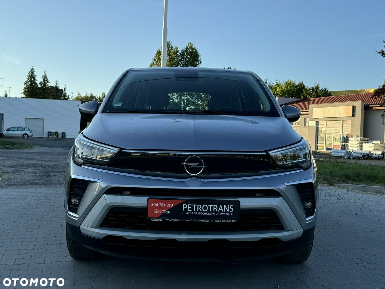 Opel Crossland 1.5 Diesel Business Edition - 4