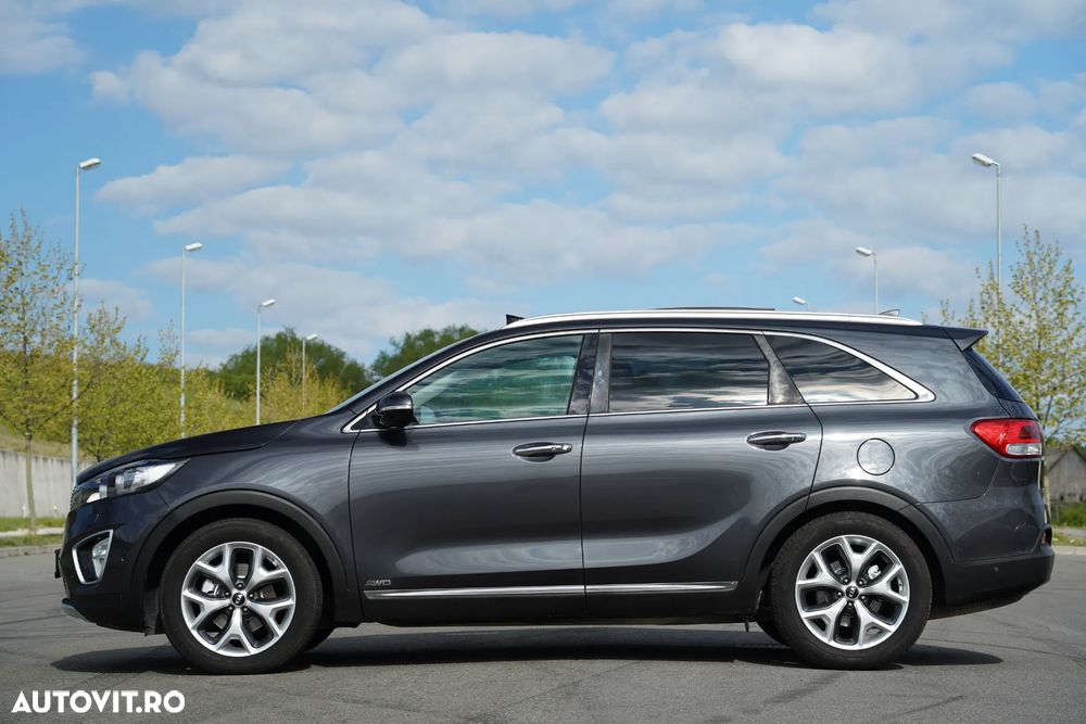 Kia Sorento 2.2 CRDi 2WD Aut. Edition 7 - 25