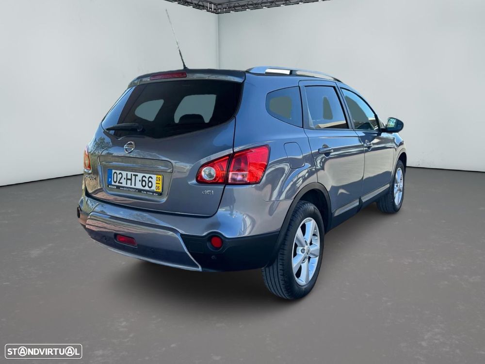 Nissan Qashqai +2 1.5 dCi Tekna - 4