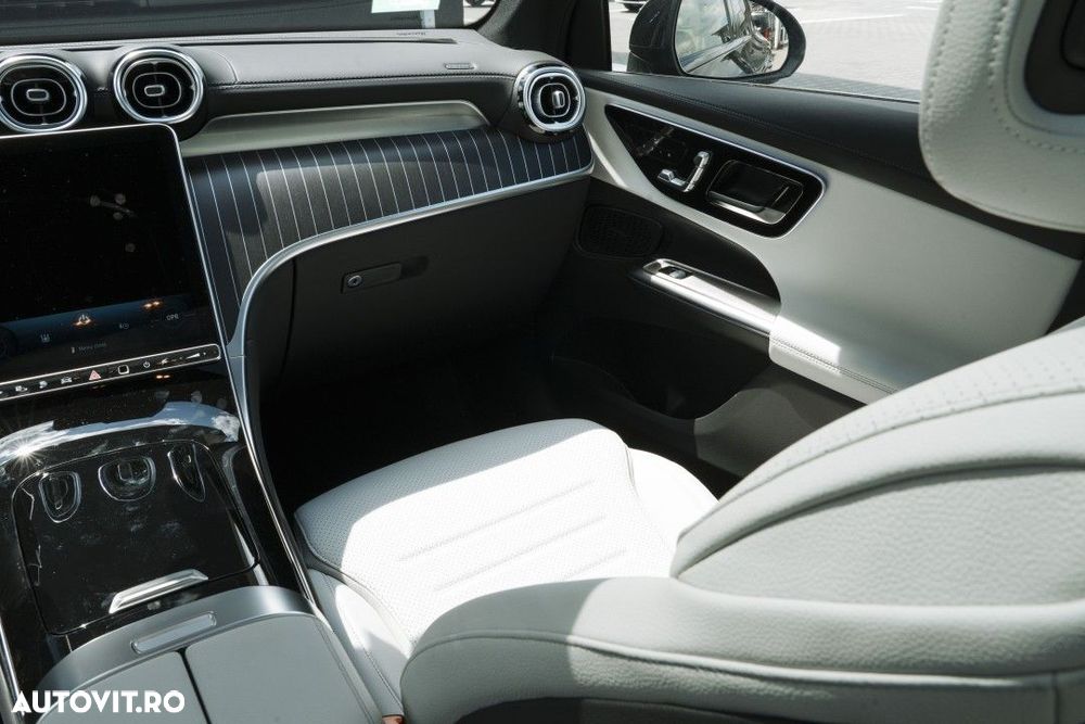 Mercedes-Benz GLC - 9