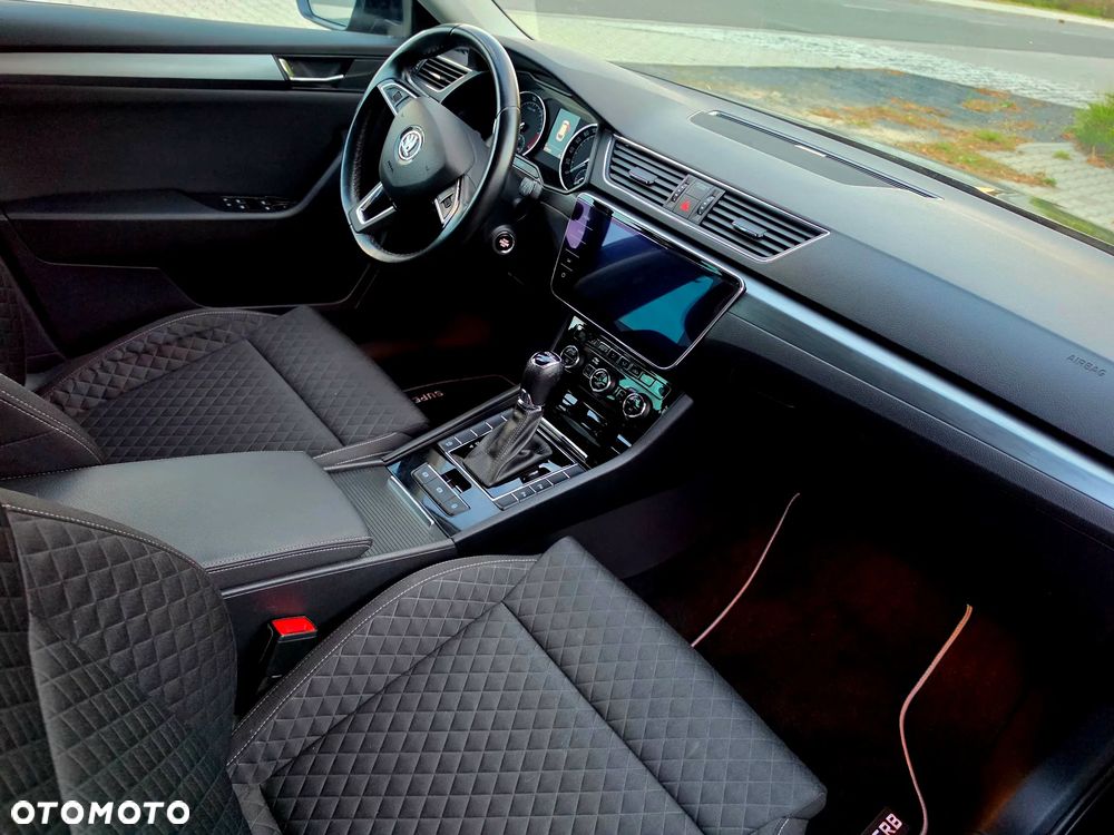 Skoda Superb - 18