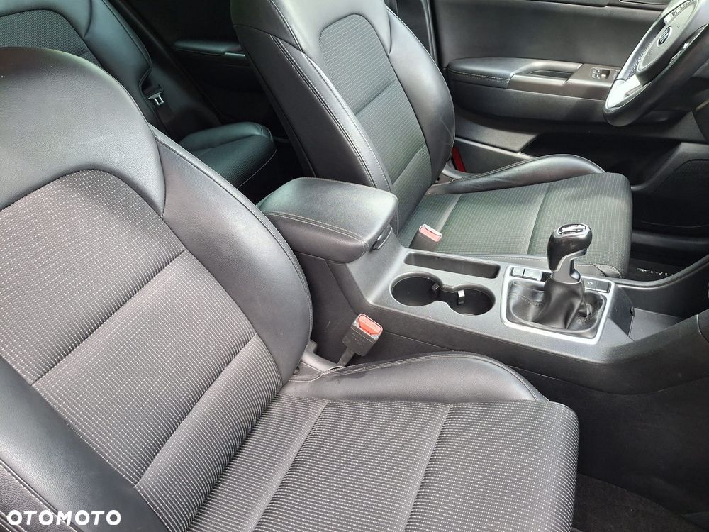 Kia Sportage 1.6 GDI L 2WD - 25
