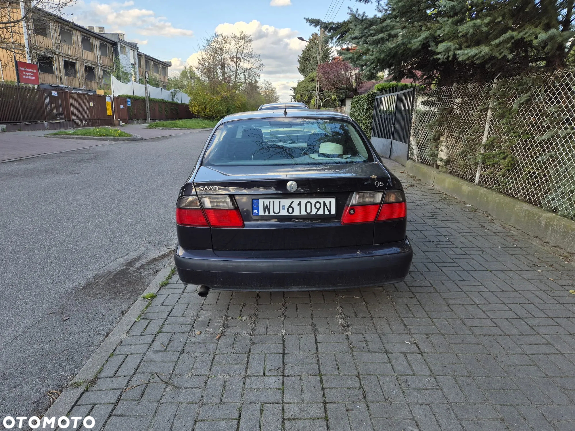 Saab 9-5 SE 2.0 T - 2