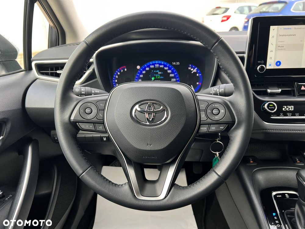 Toyota Corolla - 17