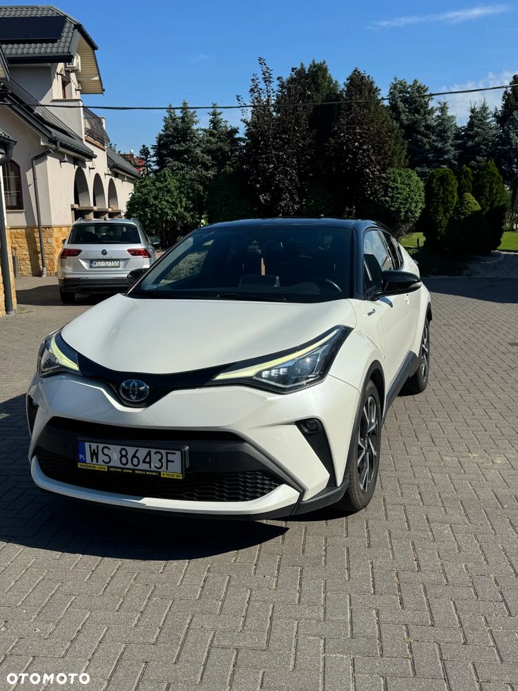 Toyota C-HR 2.0 Hybrid Selection - 3