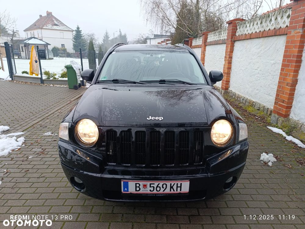 Jeep Compass 2.4I 4x4 Sport - 2