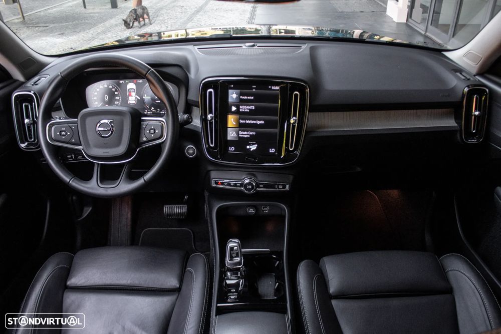 Volvo XC 40 1.5 T5 PHEV Inscription - 35