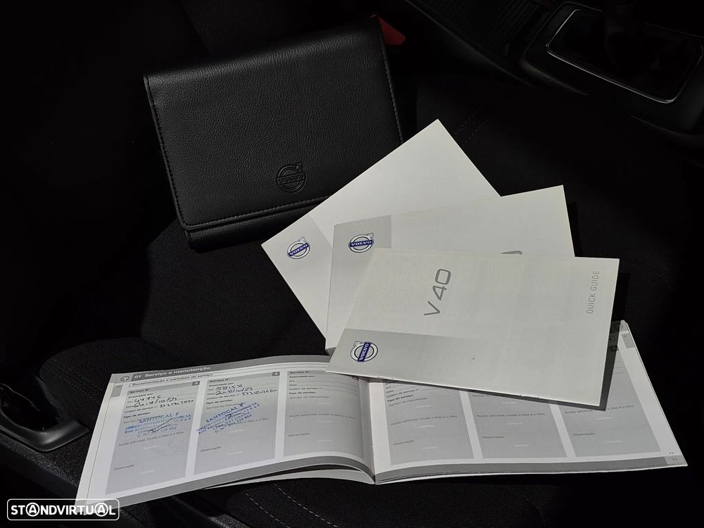 Volvo V40 1.6 D2 Eco Momentum - 31