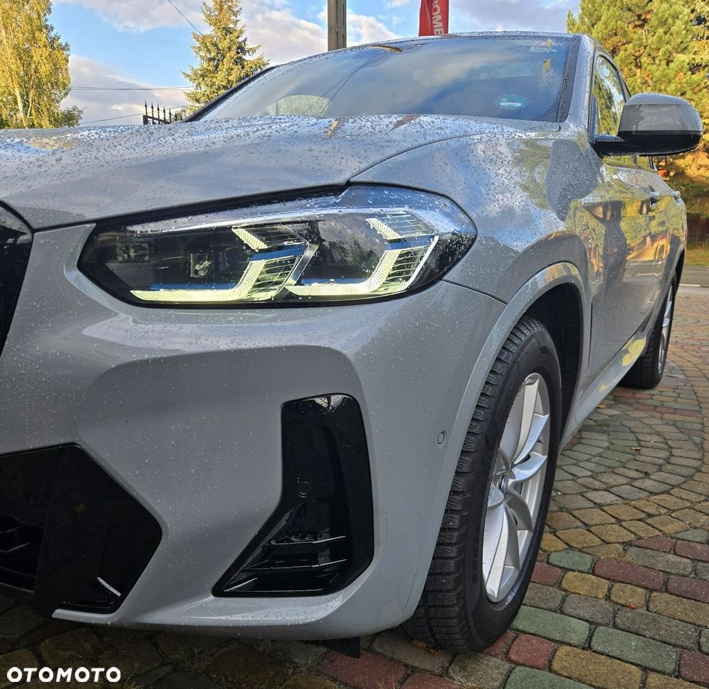 BMW X4 xDrive20d M Sport - 29