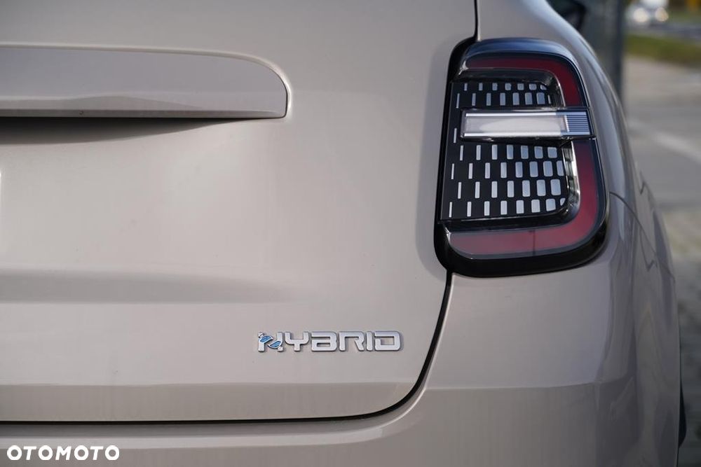 Fiat 600 1.2 Turbo Hybrid La Prima eDCT - 29