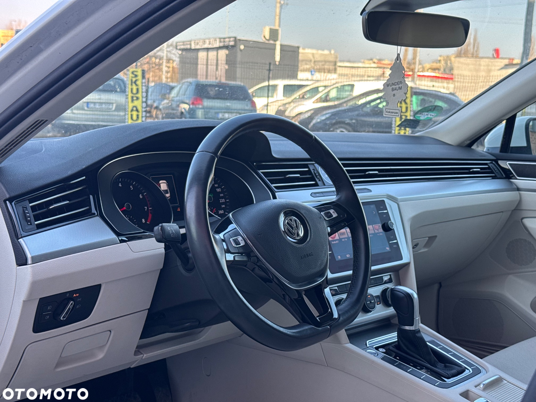 Volkswagen Passat 1.4 TSI BMT ACT Comfortline DSG - 16