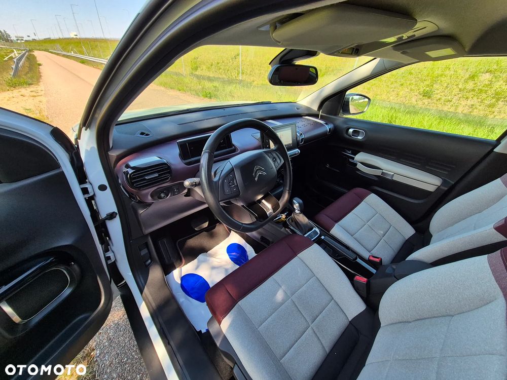 Citroën C4 Cactus Pure Tech 110 Stop&Start EAT6 Selection - 24