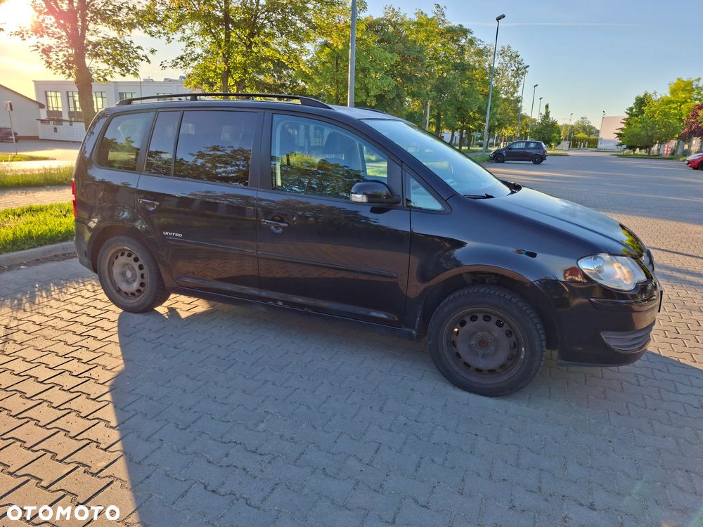 Volkswagen Touran 1.6 Trendline - 7