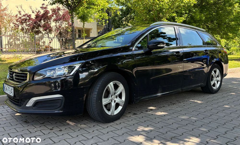 Peugeot 508 2.0 HDi Active - 9