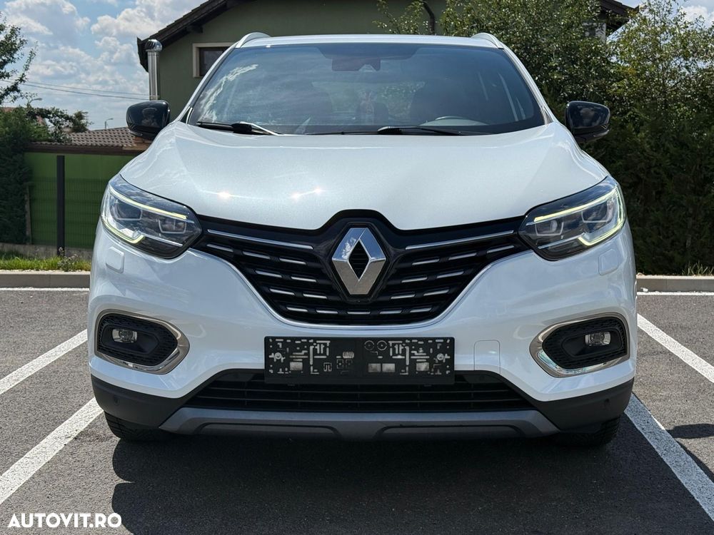 Renault Kadjar - 2