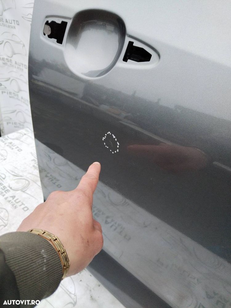 Usa dreapta fata Nissan Juke 2 an 2019-2020-2021-2022-2023-2024-2026 - 4
