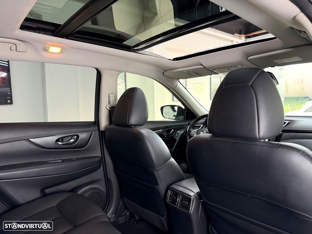 Nissan X-Trail 1.6 dCi Tekna Xtronic - 23