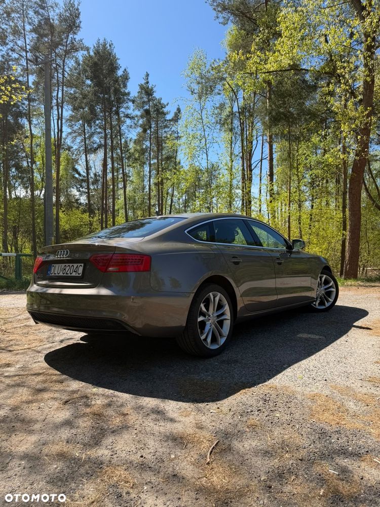 Audi A5 Sportback - 5